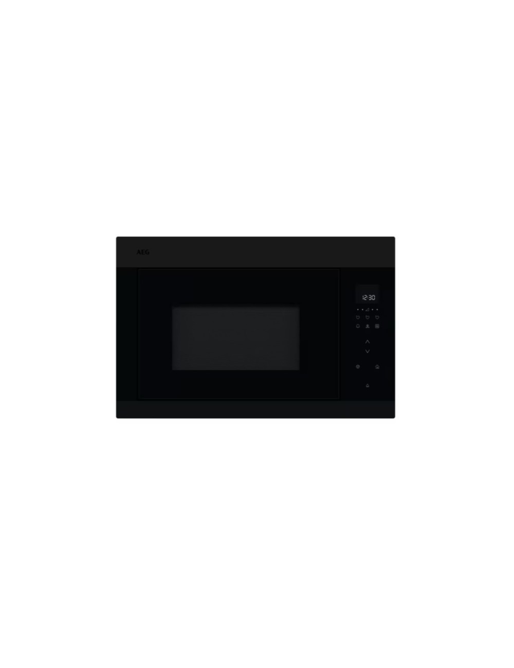 AEG Microondas Integrable OMB6G261TT Grill 900 W SteamSet 26 L Negro Mate AEG Microondas Integrable OMB6G261TT Grill 900 W SteamSet 26 L Negro Mate
