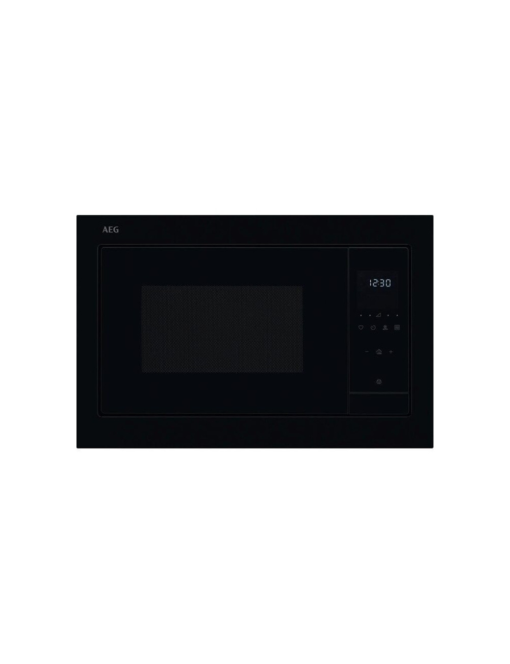AEG Microondas Integrable TS5GM25EB Grill SteamSet Negro 25 L 900 W/1000 W AEG Microondas Integrable TS5GM25EB Grill SteamSet Negro 25 L 900 W/1000 W