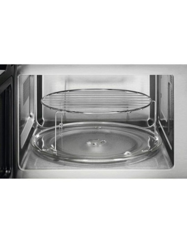 AEG Microondas Integrable TS5GM25EB Grill SteamSet Negro 25 L 900 W/1000 W
