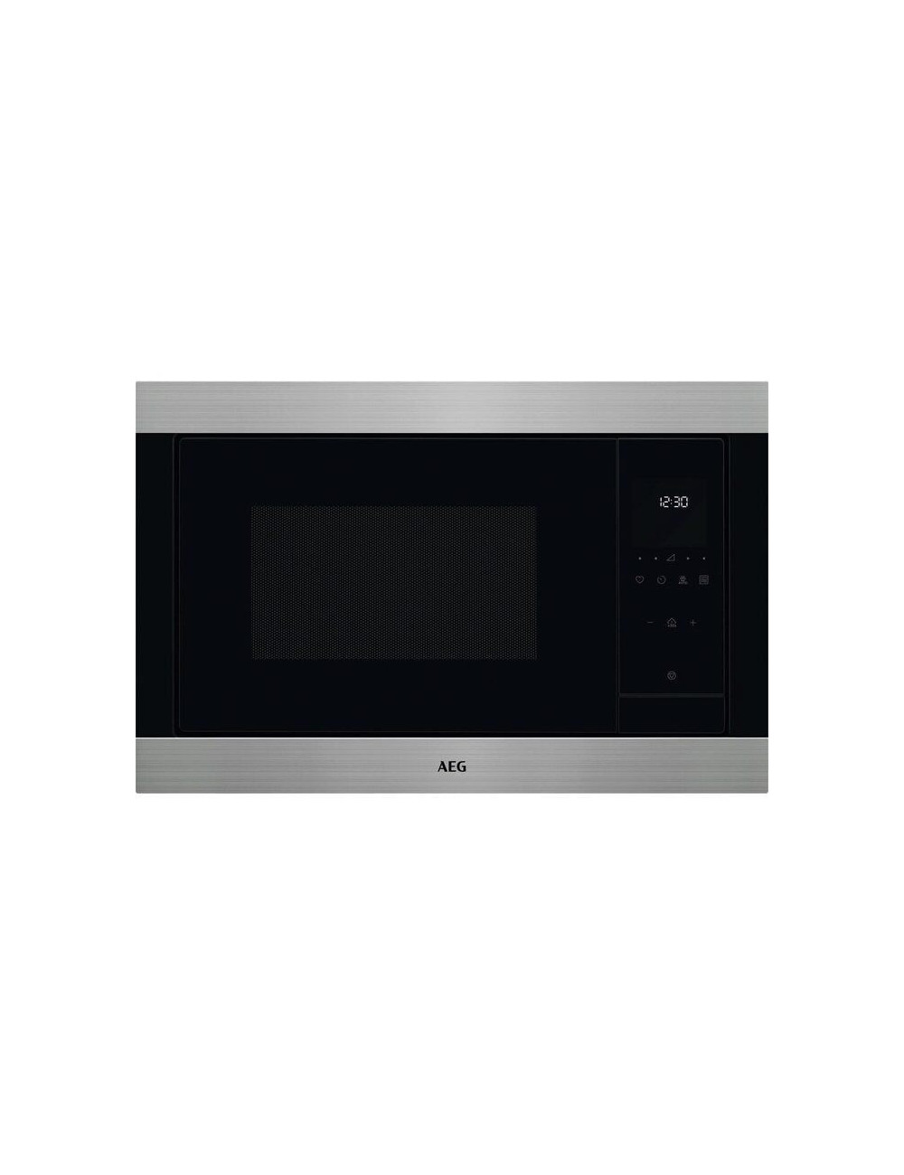 AEG Microondas Integrable TMS5G25IEM 25 L Grill 1000 W 900 W Inox/Negro Serie 5000