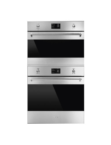 Smeg Accesorio PR3845X Antifingerprint para Hornos