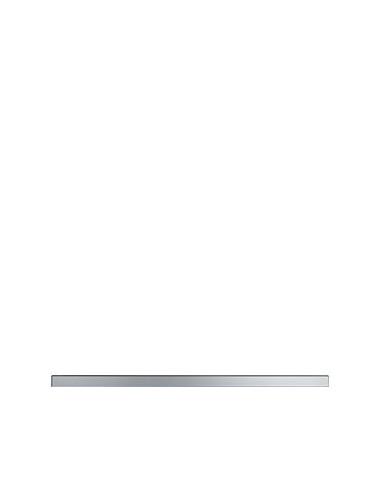 Smeg Accesorio KIT2A5‑5 Plinth Kit Inox 150 cm