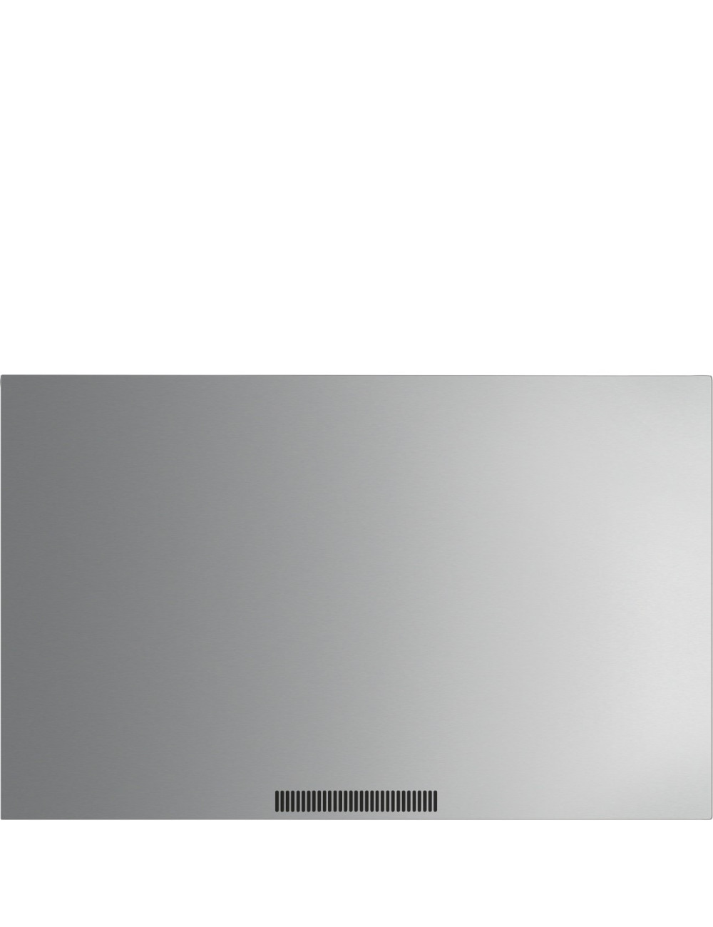 Smeg Salpicadero KIT1A3-8 Acero Inoxidable 120x75 cm Compatible con Cocinas Opera A3-81 y A4-81