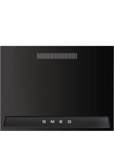 Smeg Salpicadero KIT1TR103 Victoria Negro 75x99,3 cm