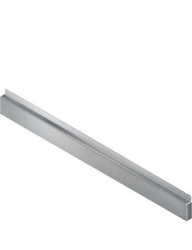 Smeg Zócalo KIT2A1-9 Acero Inoxidable para Cocinas Opera A1-9