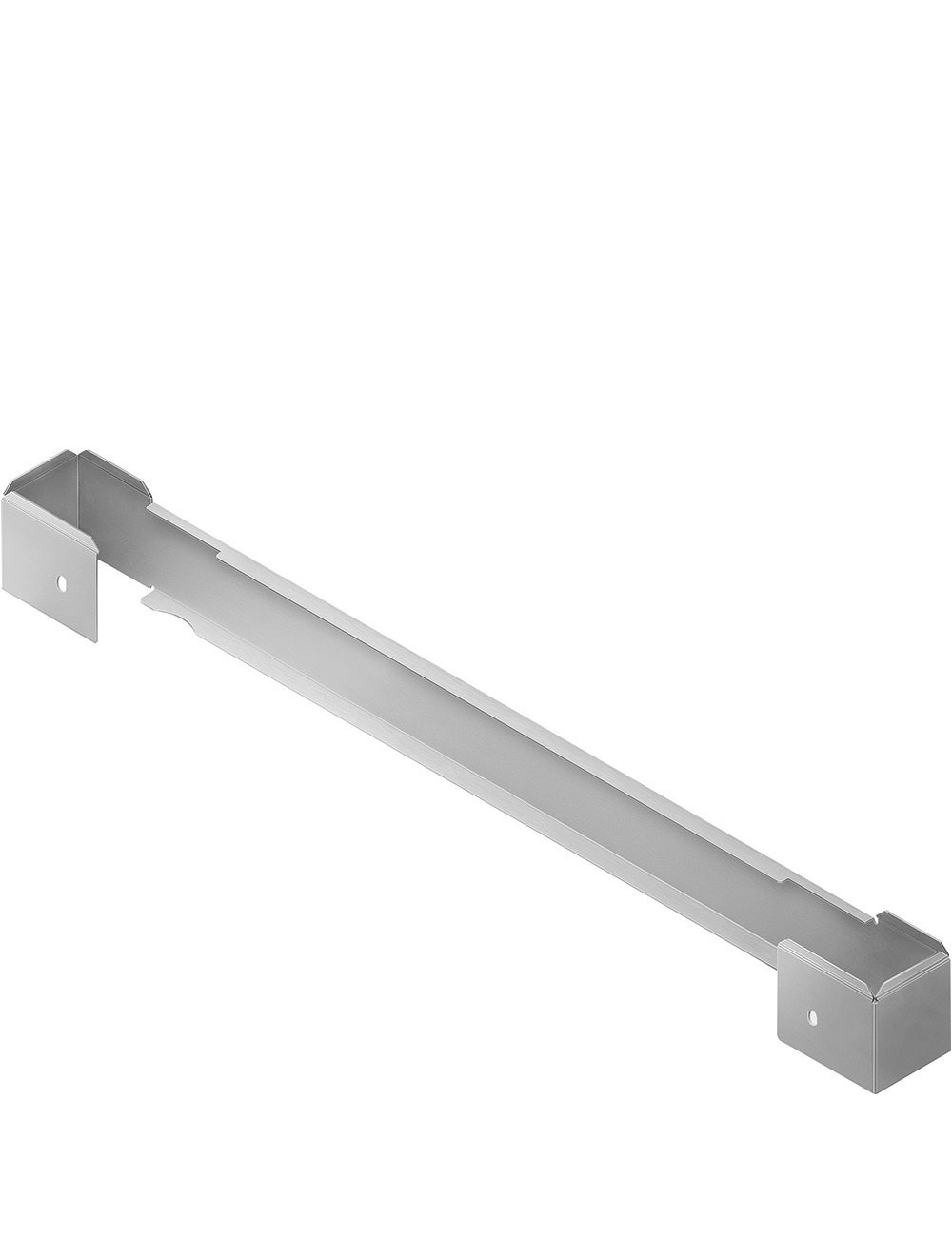 Smeg Accesorio Tiras Conexión LGCN Inox 475‑495 mm para Vitrocerámicas