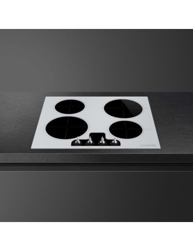 Smeg Accesorio Tira Unión LGCN Inox 475‑495 mm Placas Integrables