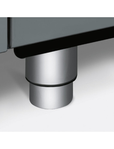 Smeg Kit Unión KITH95 Inox