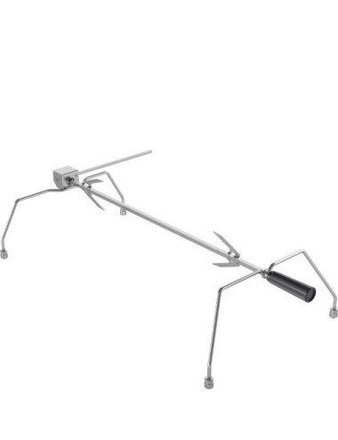 Smeg Kit Gira‑rostro KITROT9 Rotisserie Cocina 90×60 cm 115 L