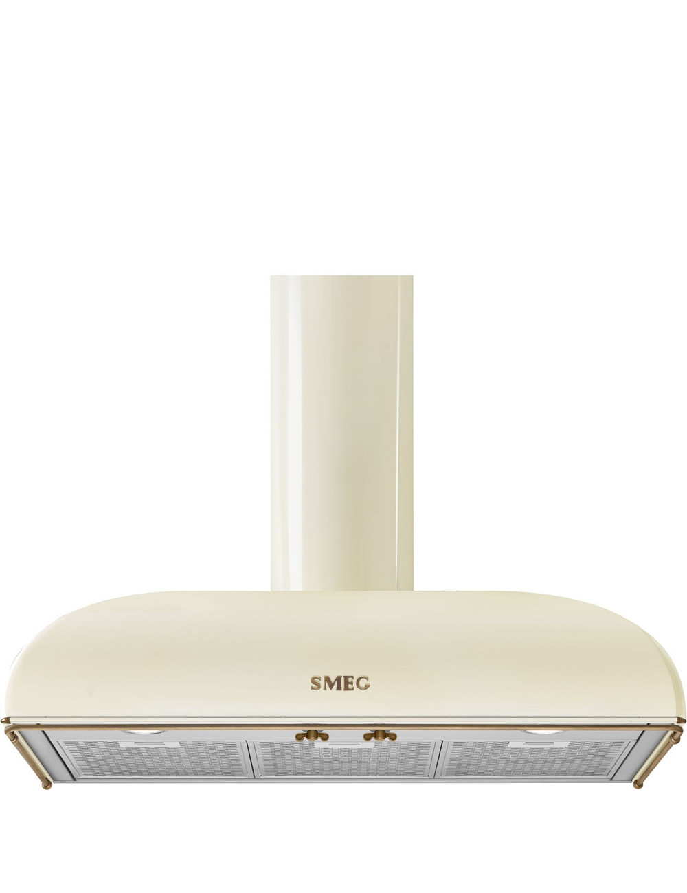 Smeg Campana KS89POE Universal Inox 90 cm