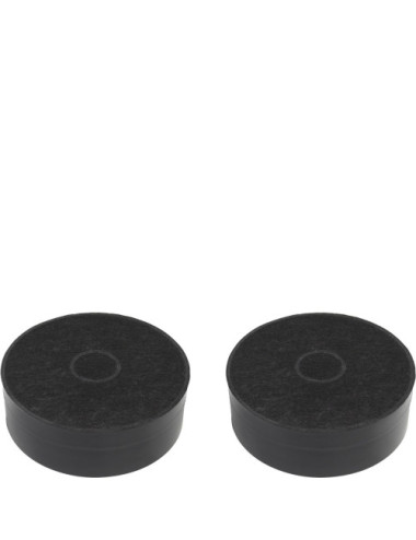 Smeg Kit Filtro Carbón KITFC6191 para Campanas