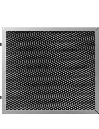 Smeg Filtro Carbón Activo KITFCKBT Inox para Campanas KBT