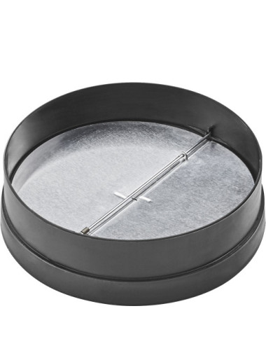 Smeg Accesorio LGCN Conexión Placa Inox 475‑495 mm