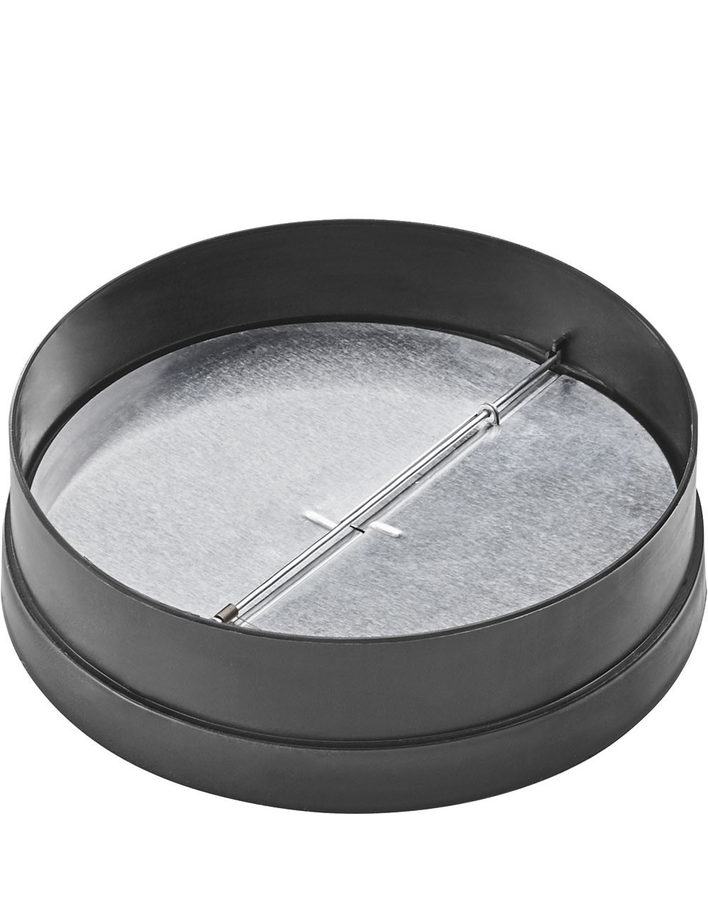 Smeg Accesorio LGCN Conexión Placa Inox 475‑495 mm