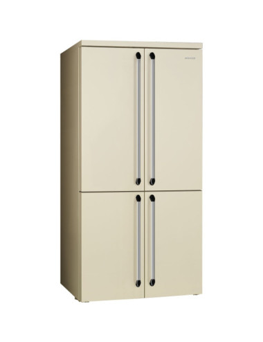 Smeg Frigorífico Americano FQ960P6 1,79m Inox Clase F
