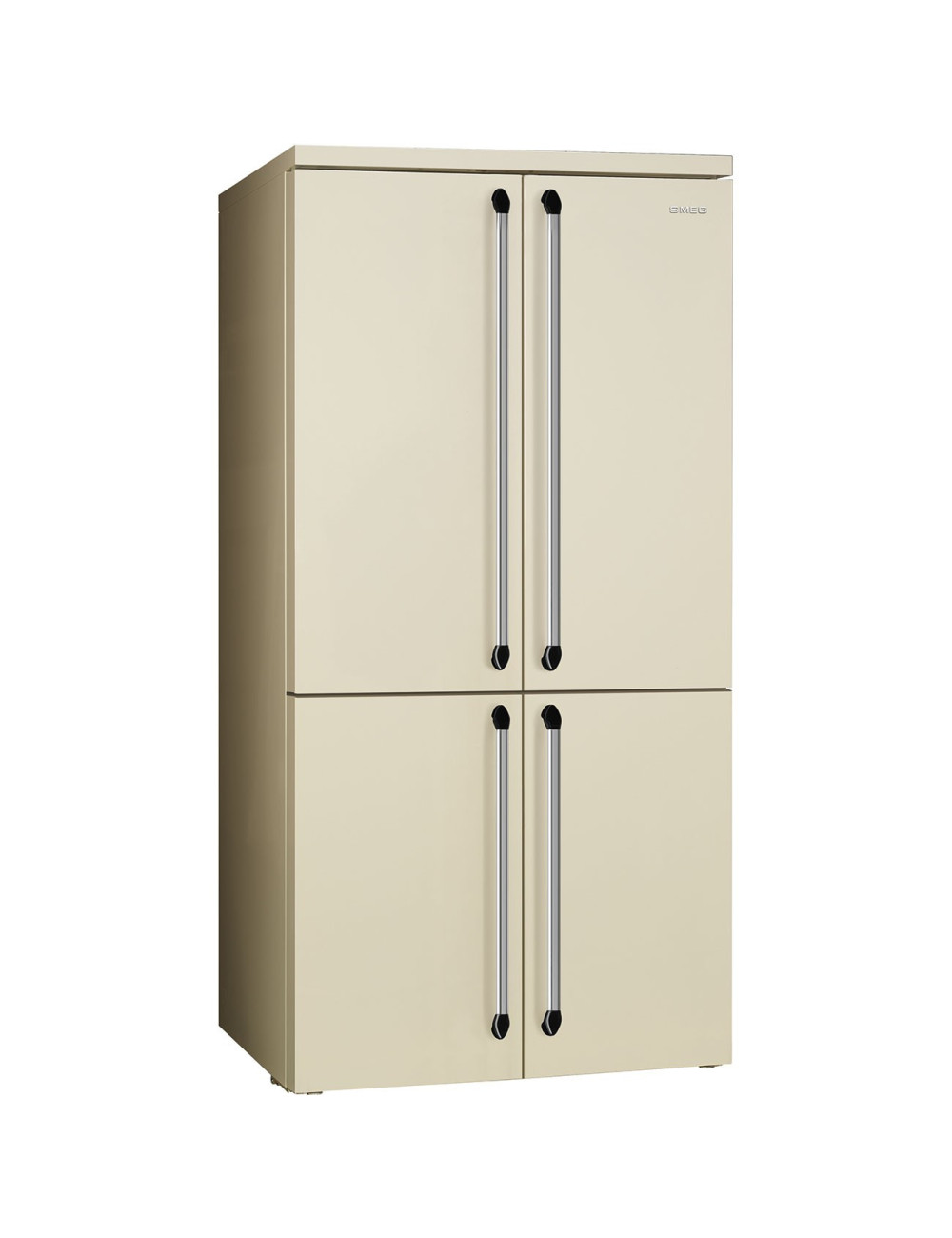 Smeg Frigorífico Americano FQ960P6 1,79m Inox Clase F