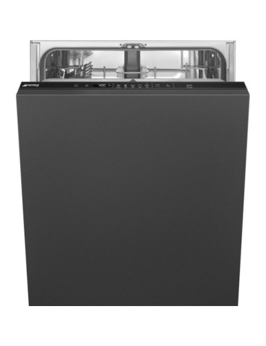 Smeg Lavavajillas Integración Total STL262D 13 Cubiertos 60 cm Clase D