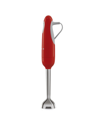 Smeg Batidora de Mano HBF03RDEU 700W Rojo