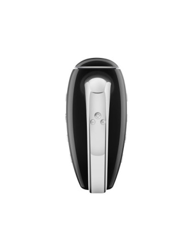 Smeg Batidora Varillas HMF01BLEU 50’s Style Negra 250 W 9 Velocidades Turbo LED