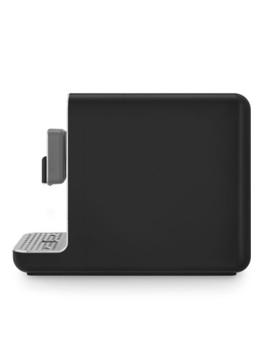 Smeg Máquina Café Automática BCC11BLMEU Inox Mate 150 g Thermoblock 1,4 L 19 bar 7 bebidas Sin Vaporizador