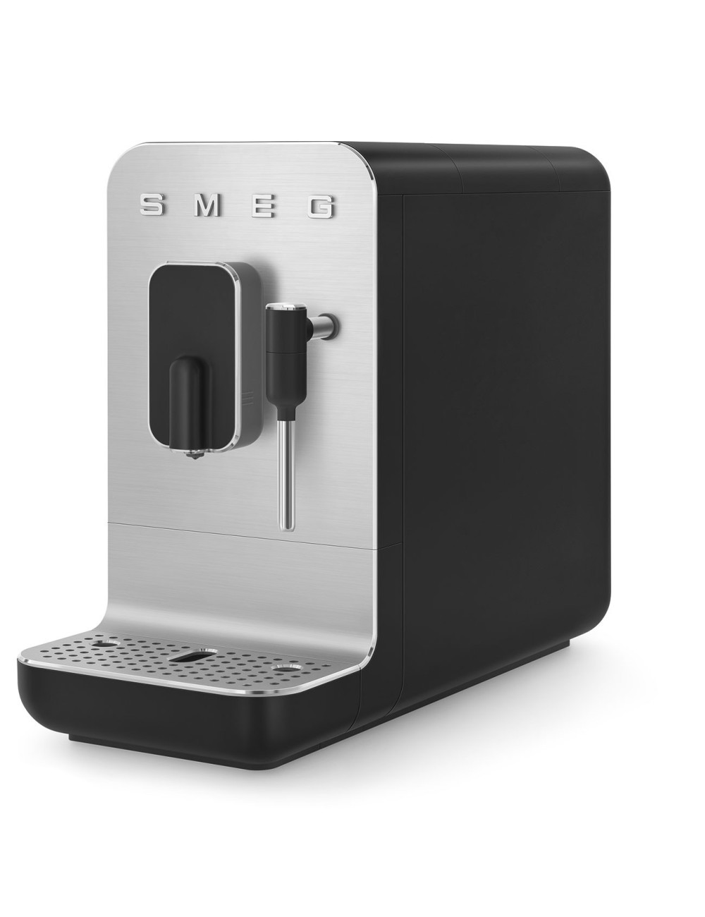 Smeg Cafetera Automática BCC12BLMEU Depósito 1,4L 19 Bares Negra Clase A