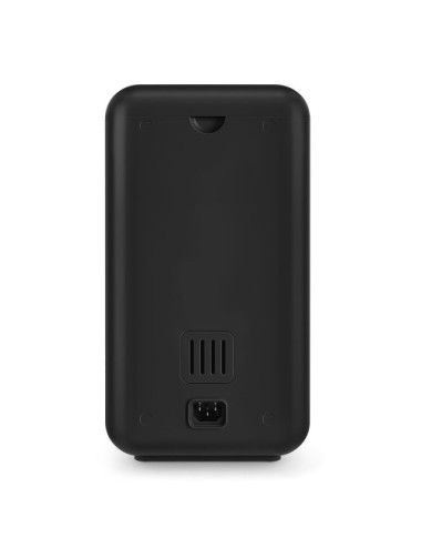Smeg Cafetera Automática BCC12BLMEU Depósito 1,4L 19 Bares Negra Clase A