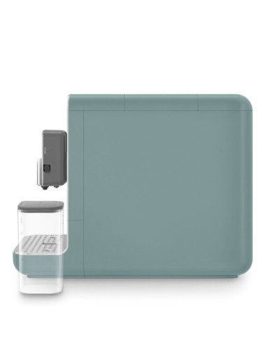 Smeg Cafetera Superautomática BCC13EGMEU Collezione Verde Esmeralda 1,4 L 19 bar 1350 W