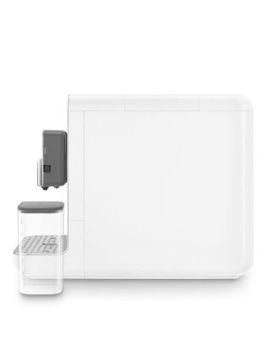 Smeg Máquina Café Automática BCC13WHMEU Blanco Mate 1,4 L 19 Bar Integrado Collezione