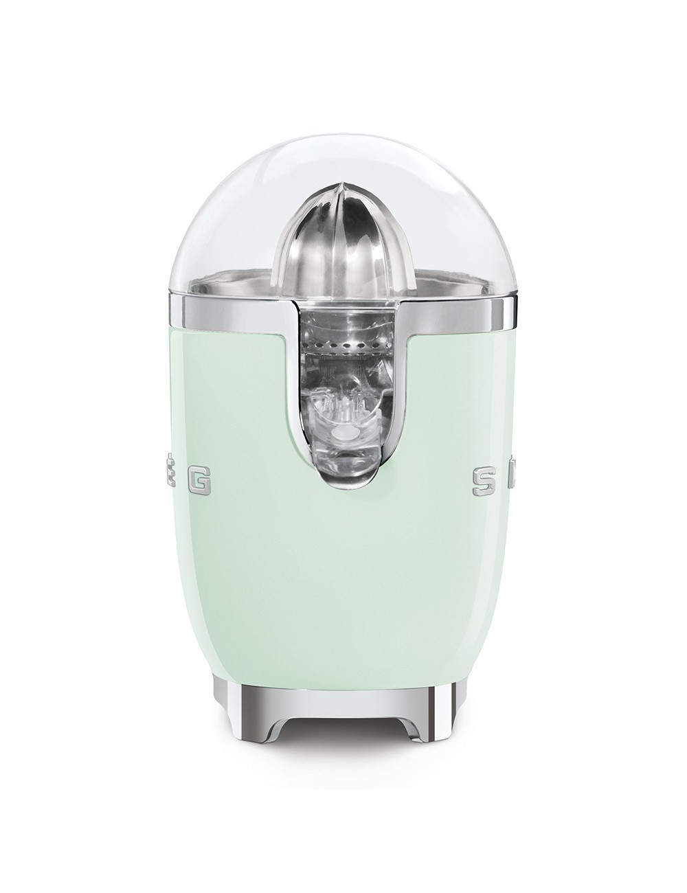 Smeg Exprimidor Citróleo CJF11PGEU Jaren 50’s Style Pastel Green 70 W Anti‑drip