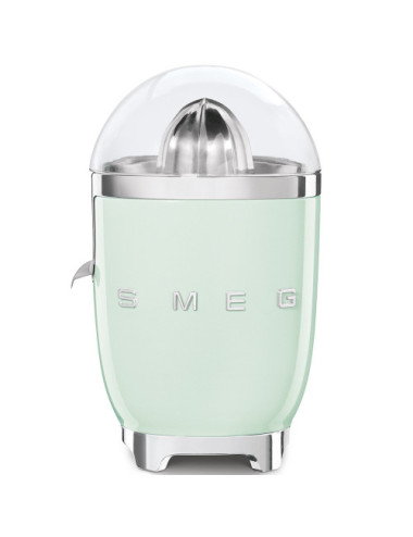 Smeg Exprimidor Citróleo CJF11PGEU Jaren 50’s Style Pastel Green 70 W Anti‑drip