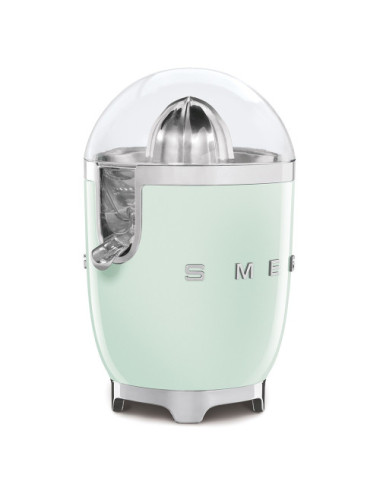 Smeg Exprimidor Citróleo CJF11PGEU Jaren 50’s Style Pastel Green 70 W Anti‑drip