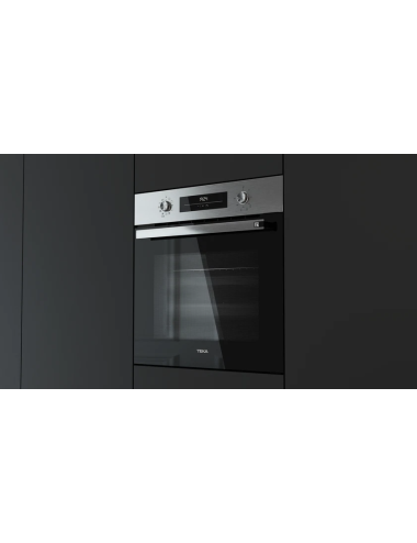 TEKA Horno NEO HSB 6468 EasySteam Inox 70 L HydroClean Clase A+