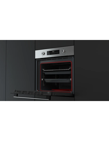 TEKA Horno NEO HSB 6468 EasySteam Inox 70 L HydroClean Clase A+