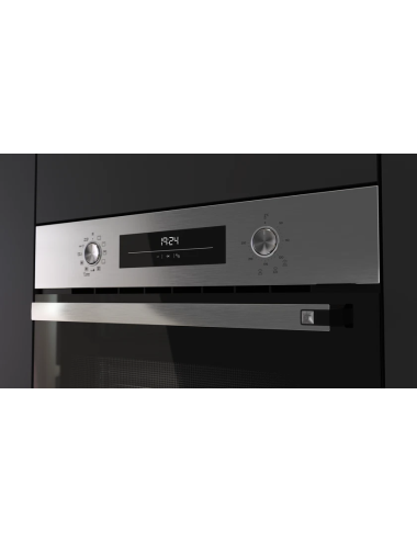 TEKA Horno NEO HSB 6468 EasySteam Inox 70 L HydroClean Clase A+