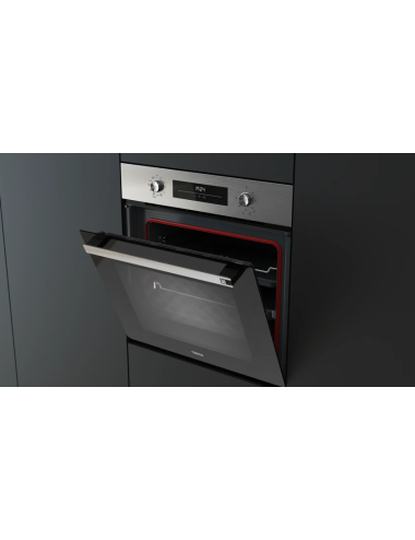 TEKA Horno NEO HSB 6468 EasySteam Inox 70 L HydroClean Clase A+