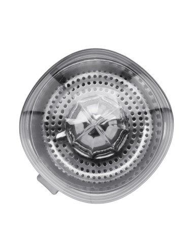 Smeg Exprimidor CJF11WHEU 70W Blanco Retro Años 50 Aluminio Fundido Acero Inox