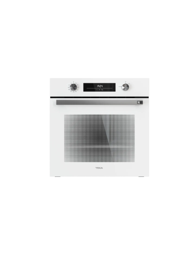 Teka Horno NEO HSB 6250 P Blanco Multifunción Pirolítico 71L A+