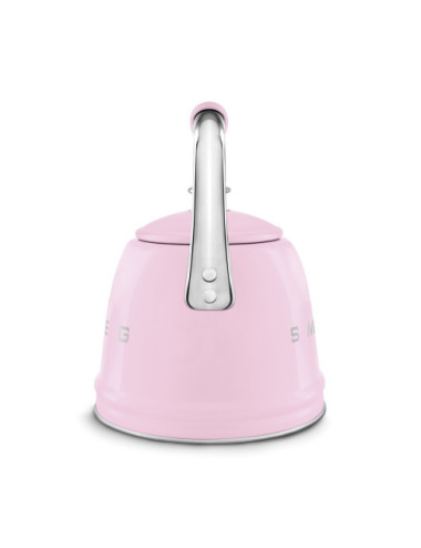 Smeg Freidora WKF01PK 1L Rosa Pastel 1800W