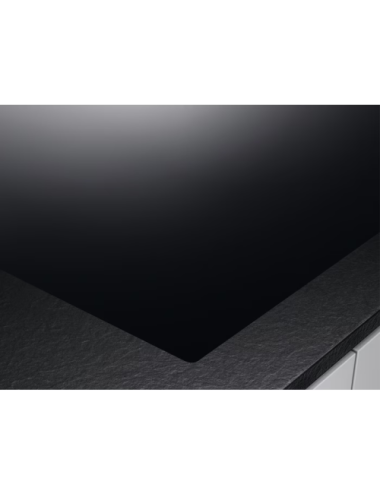 AEG Placa Inducción IKS42640KB FlexInducción Negra 36 cm 2 Zonas Puente PowerBoost OptiHeat