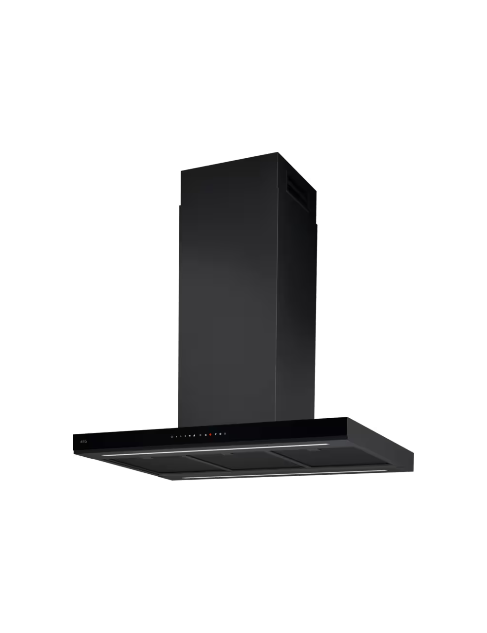 AEG Campana Integrable GI87D91CB 90 cm Acero Inox 3 Velocidades Motor EcoSilence Clase C