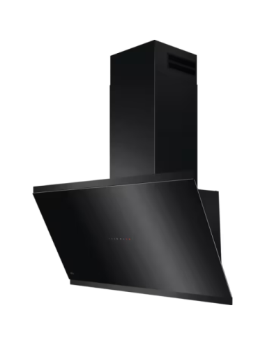 AEG Campana GV77D91SB 90 cm Negro 3 + 2 Intensiva Touch SilenceTech Breeze Clase A+