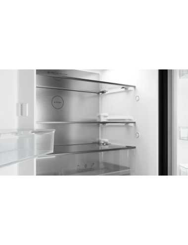 Teka Frigorífico Americano French Door RFD 77825 SS EU Inox 516 L LongLife No Frost IonClean Inverter Clase E