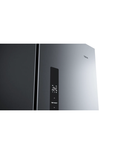 Teka Frigorífico Americano French Door RFD 77825 SS EU Inox 516 L LongLife No Frost IonClean Inverter Clase E