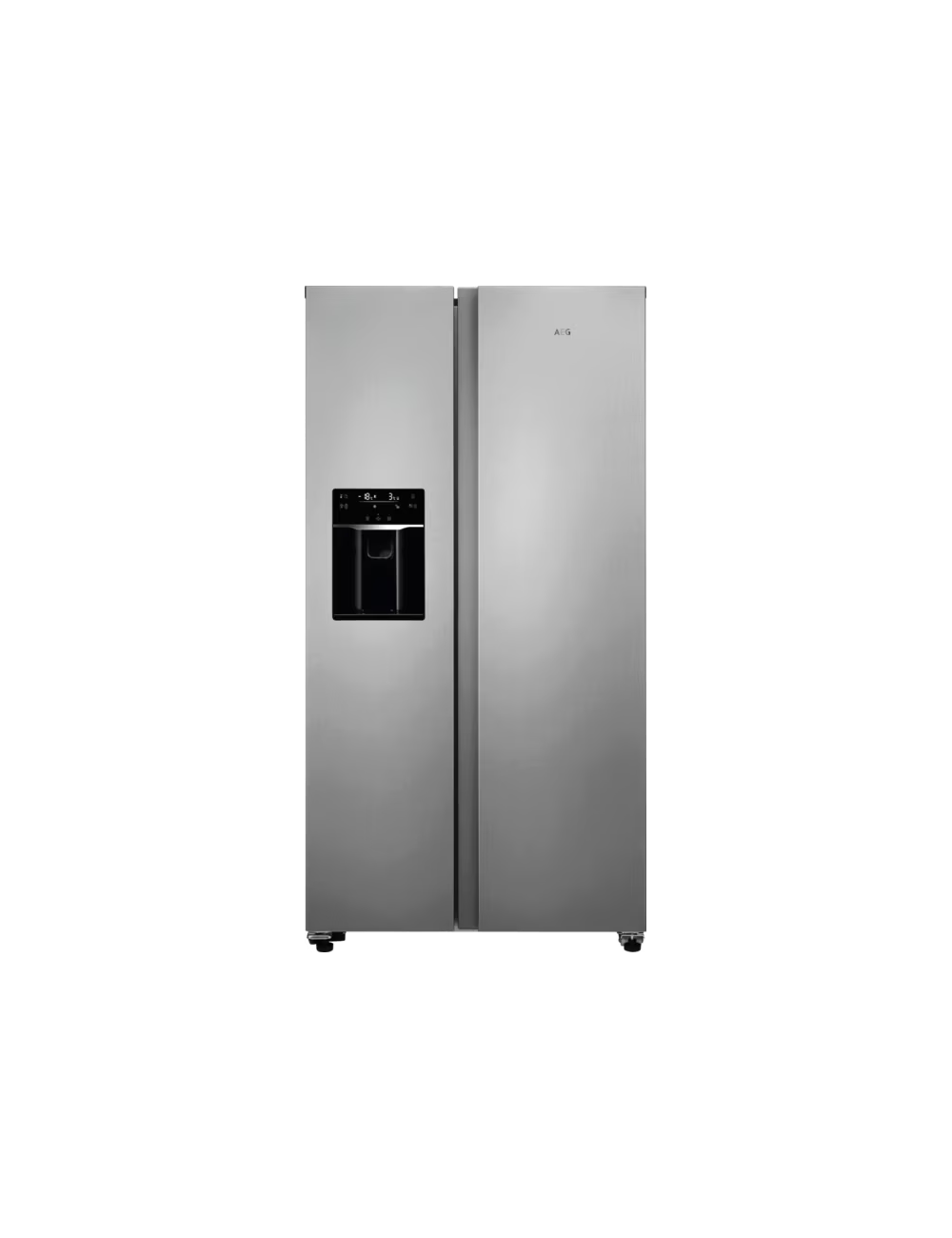 AEG Frigorífico Side-by-Side ORX9V351DU Inox 177cm No Frost 501L Clase D