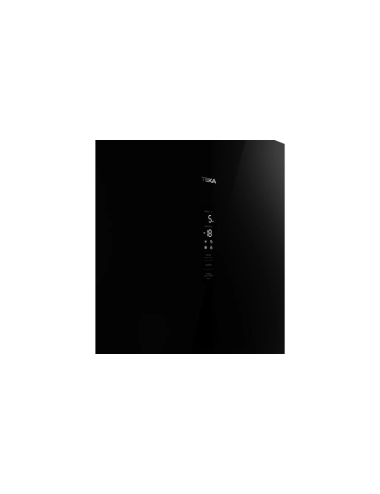 Teka Frigorífico Combi RBF 88670 GBK 1’86m Inox NoFrost 311L Clase F