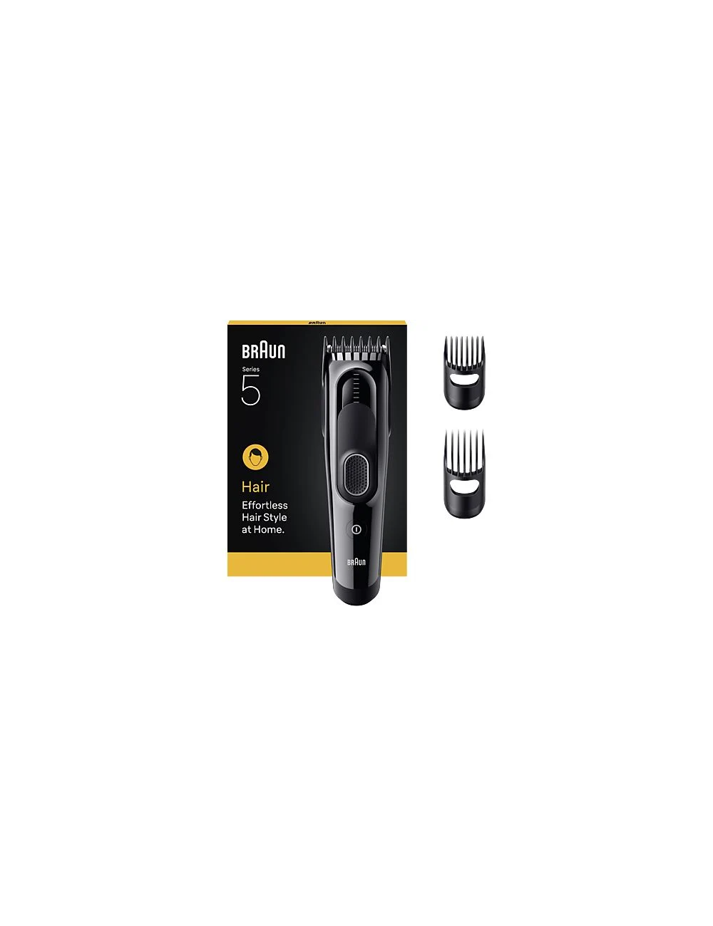 BRAUN CORTAPELOS HC-5530