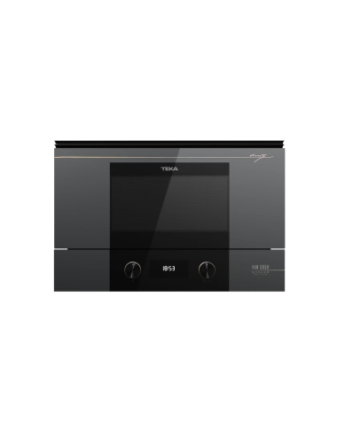 Teka Microondas Integrable ML 82 VG Van Gogh Museum 22L Grill Base Cerámica