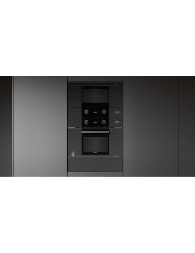 Teka Microondas Integrable ML 82 VG Van Gogh Museum 22L Grill Base Cerámica