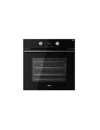 Teka Horno HLB 8700 P Vapor Inox 71L Termoventilado Clase A