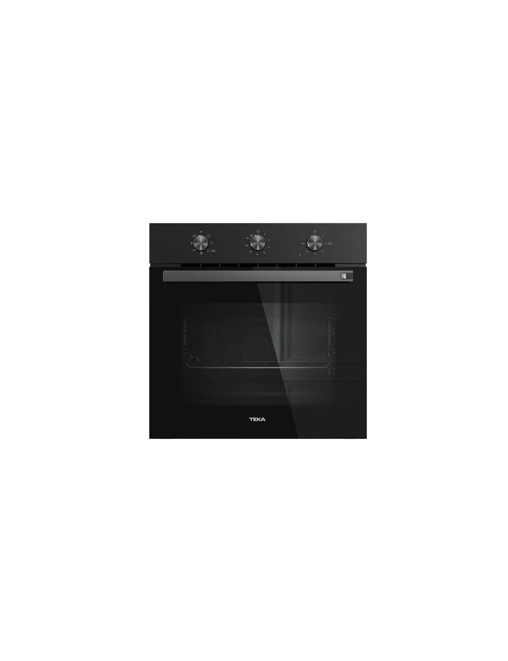 Teka Horno NEO HSB 6150 FBK Multifunción 70L HydroClean ECO Inox Clase A+